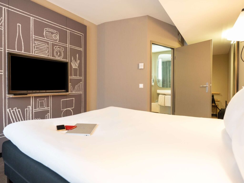Ibis Lac