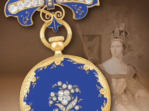 Patek Philippe Museum montre