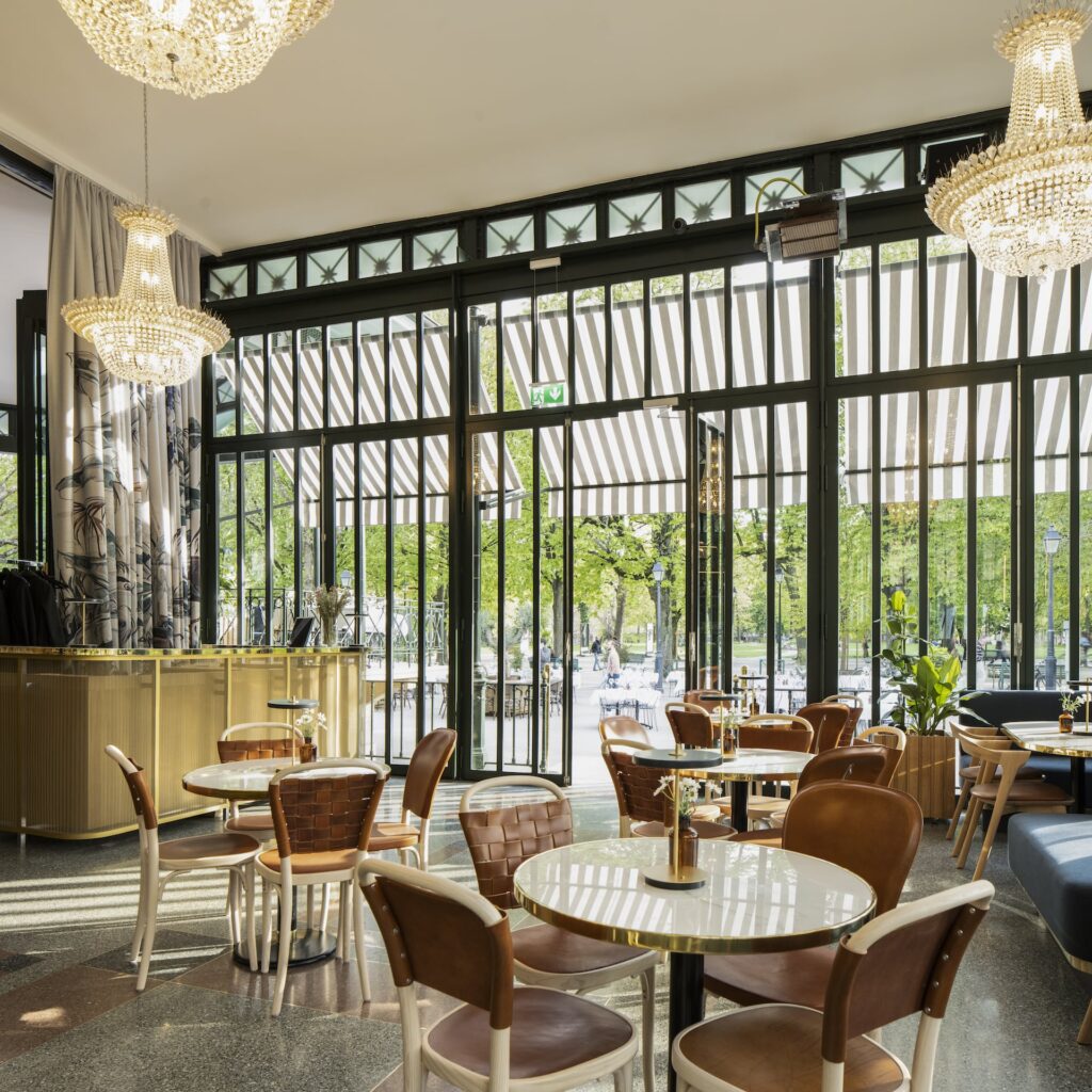 Café des Bastions