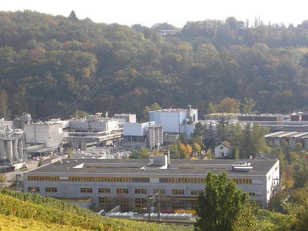 Firmenich-LaPlaine