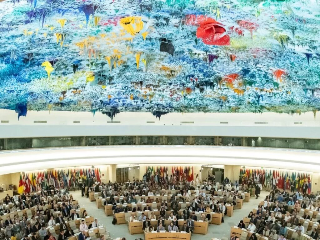 ILC-UN conference