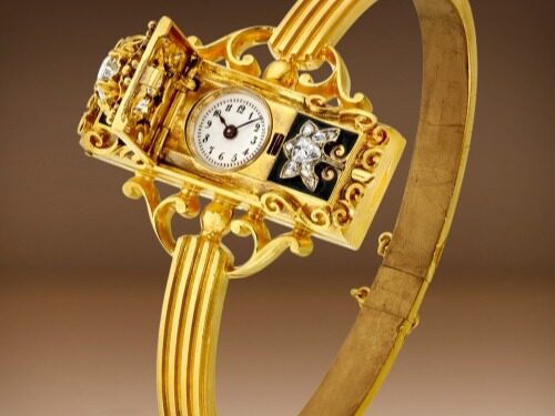 Patek Philippe Museum bracelet