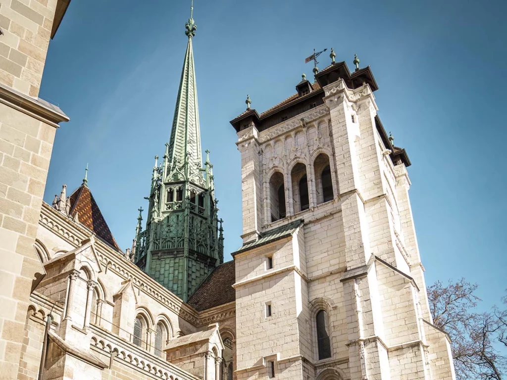 Visite de Genève consacrée à la Vieille-Ville