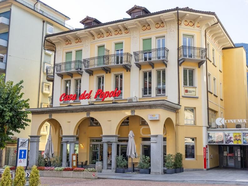 Tessin