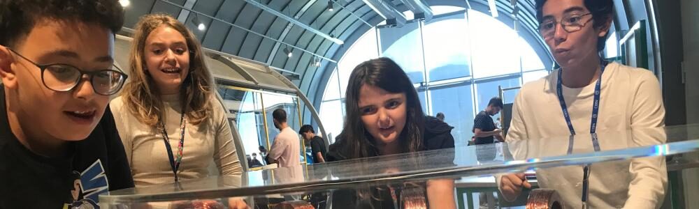 CERN decouvrir le cern