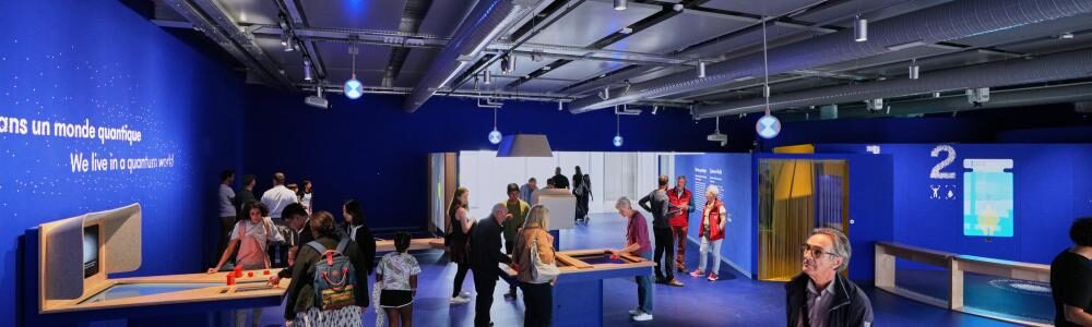 CERN monde quantique