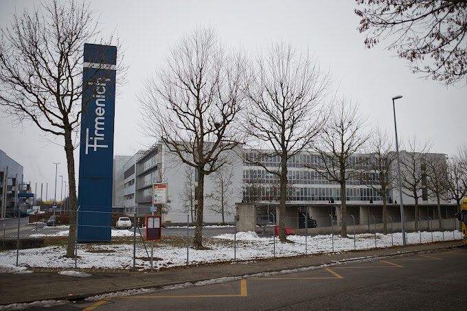 Firmenich Genève